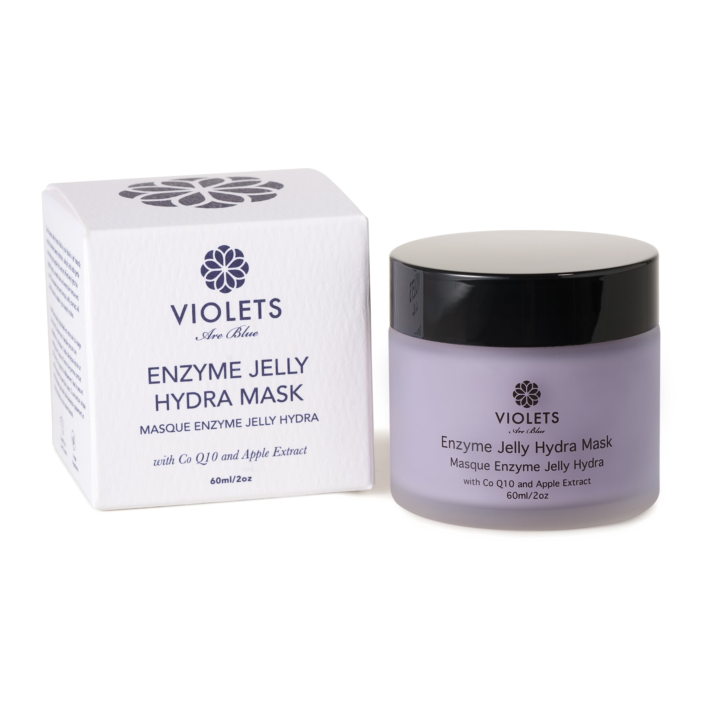 Enzyme Jelly Hydra Mask