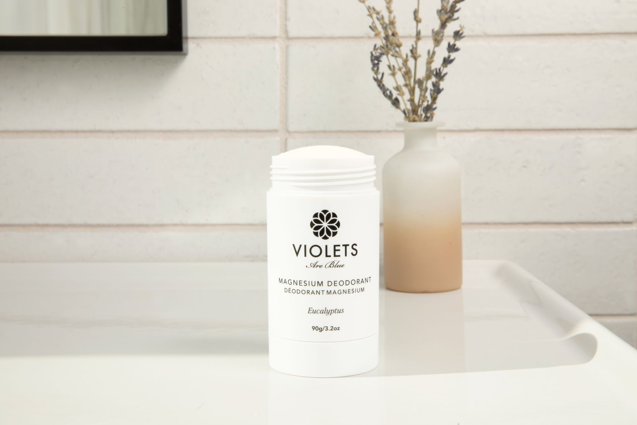 Magnesium Deodorant