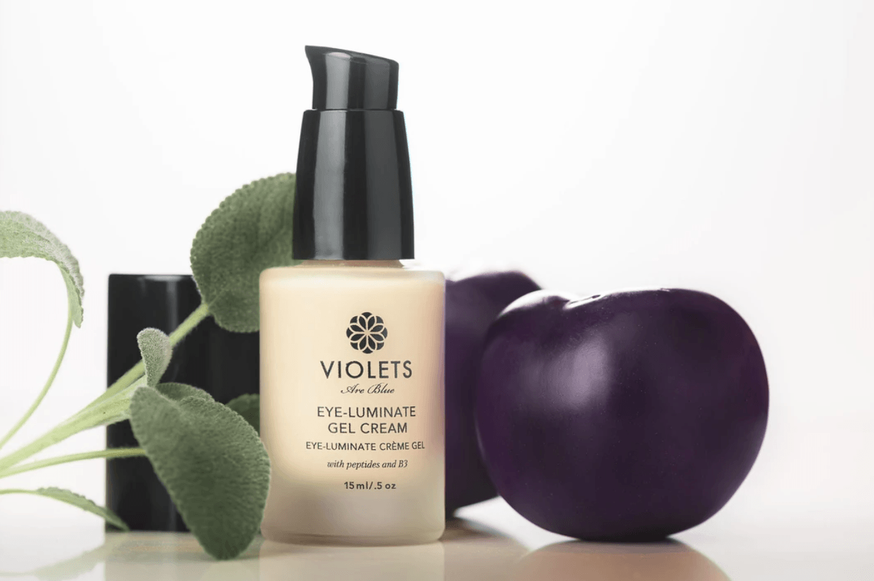 6 Reasons to Add an Eye Cream to Your Skincare Routine Violets Are Blue