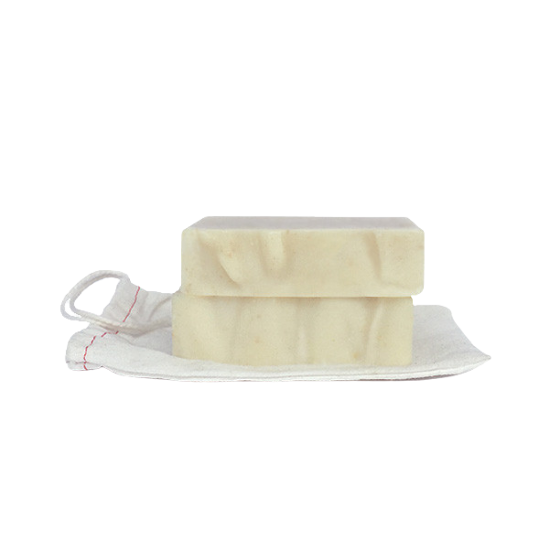 Oatmeal &amp; Calendula Hand Cut Soap