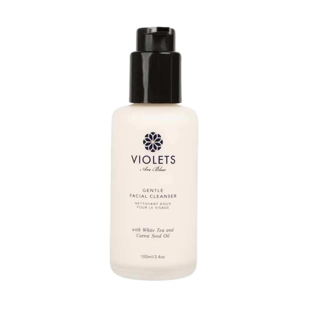 Gentle Cleanser with White Tea and Evening Primrose