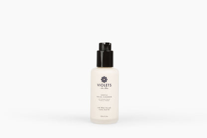 Gentle Cleanser with White Tea and Evening Primrose