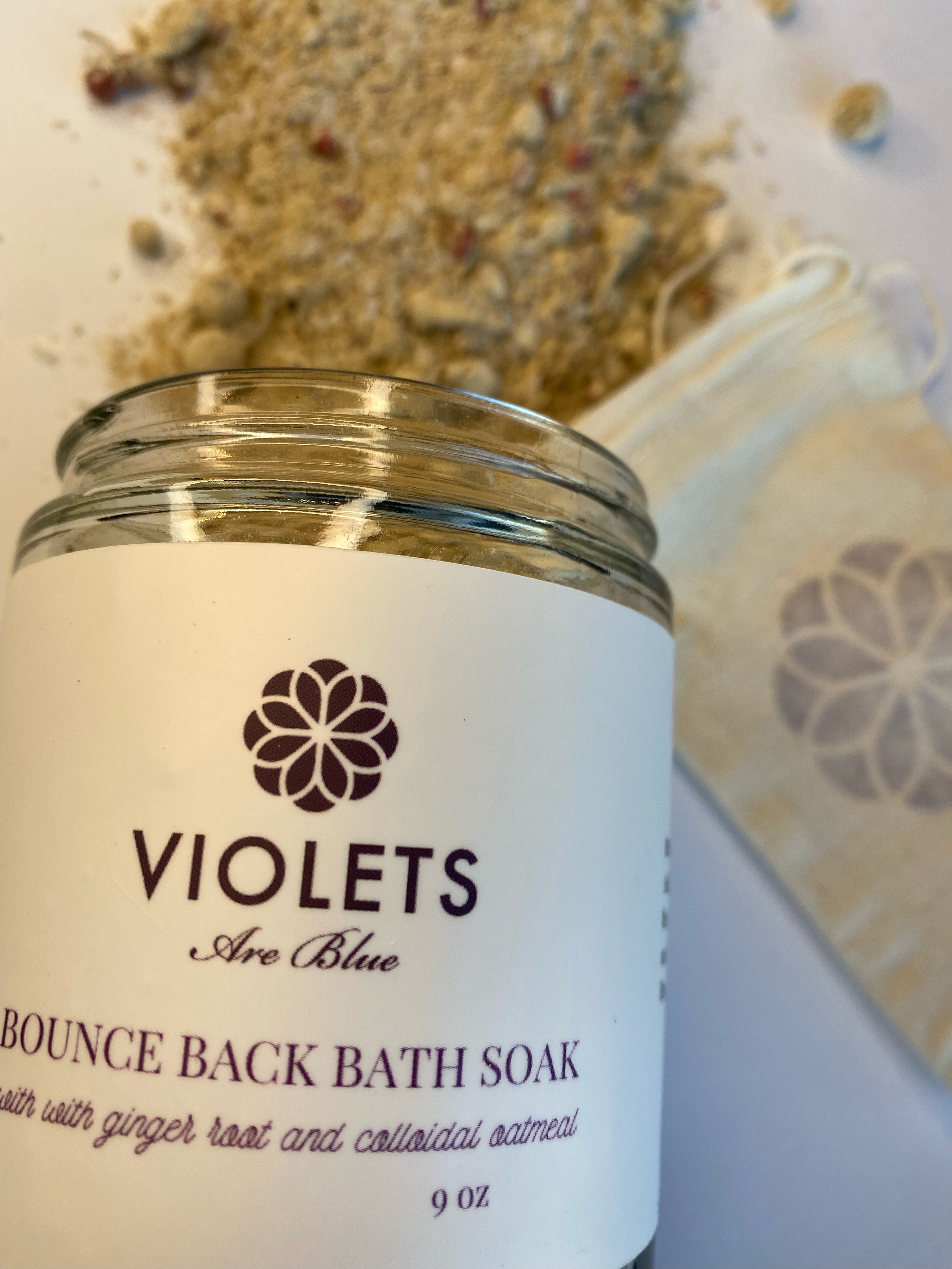 Bounce Back Bath Soak